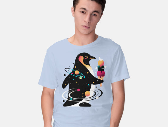 Space Penguin