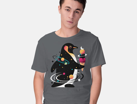 Space Penguin