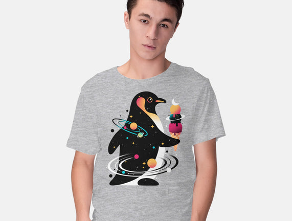 Space Penguin