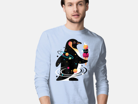 Space Penguin