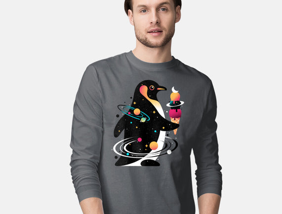 Space Penguin