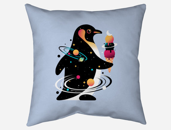 Space Penguin