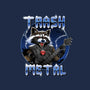 Trash Metal-Cat-Basic-Pet Tank-vp021