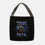 Trash Metal-None-Adjustable Tote-Bag-vp021