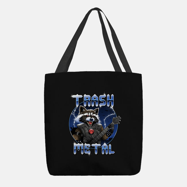 Trash Metal-None-Basic Tote-Bag-vp021