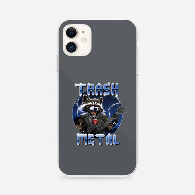 Trash Metal-iPhone-Snap-Phone Case-vp021