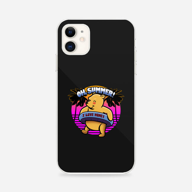 Oh Summer-iPhone-Snap-Phone Case-Boggs Nicolas