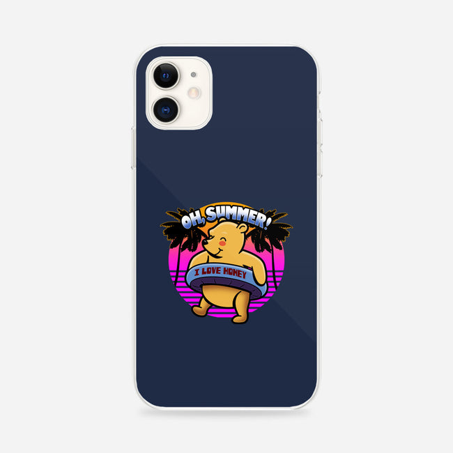 Oh Summer-iPhone-Snap-Phone Case-Boggs Nicolas