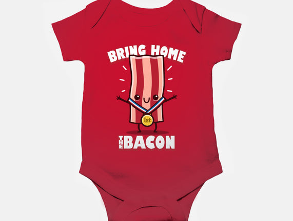 Bring Home The Bacon