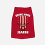 Bring Home The Bacon-Dog-Basic-Pet Tank-Boggs Nicolas