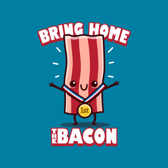 Bring Home The Bacon-None-Adjustable Tote-Bag-Boggs Nicolas