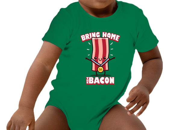 Bring Home The Bacon