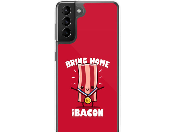 Bring Home The Bacon