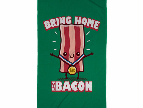 Bring Home The Bacon