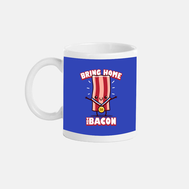 Bring Home The Bacon-None-Mug-Drinkware-Boggs Nicolas