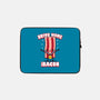 Bring Home The Bacon-None-Zippered-Laptop Sleeve-Boggs Nicolas