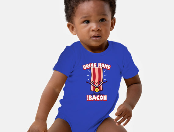 Bring Home The Bacon