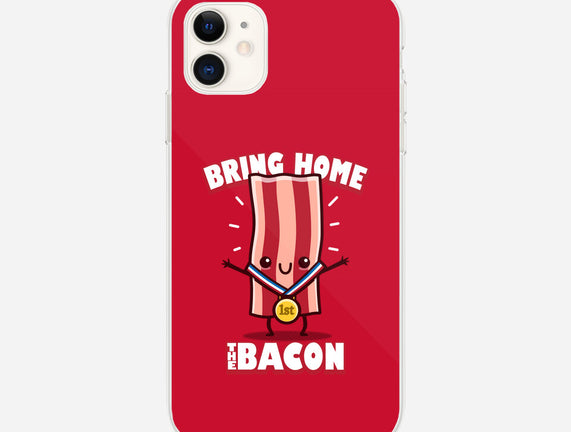 Bring Home The Bacon