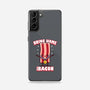 Bring Home The Bacon-Samsung-Snap-Phone Case-Boggs Nicolas