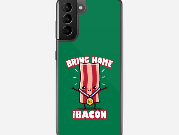 Bring Home The Bacon