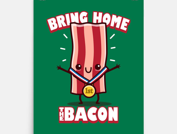 Bring Home The Bacon