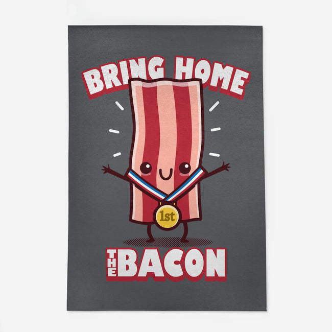 Bring Home The Bacon-None-Indoor-Rug-Boggs Nicolas