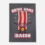 Bring Home The Bacon-None-Indoor-Rug-Boggs Nicolas