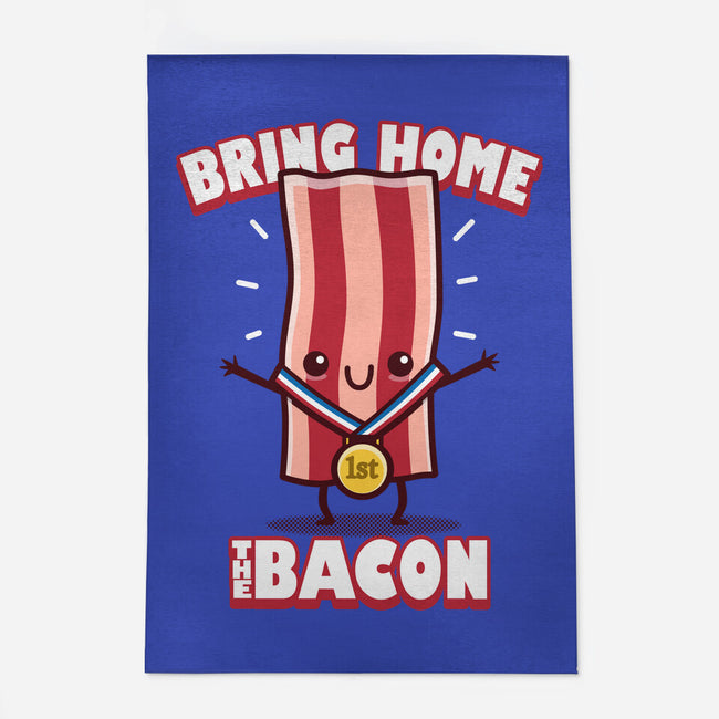 Bring Home The Bacon-None-Indoor-Rug-Boggs Nicolas