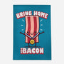 Bring Home The Bacon-None-Indoor-Rug-Boggs Nicolas