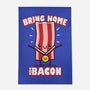 Bring Home The Bacon-None-Outdoor-Rug-Boggs Nicolas