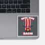 Bring Home The Bacon-None-Glossy-Sticker-Boggs Nicolas