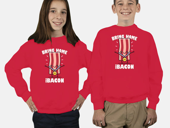 Bring Home The Bacon