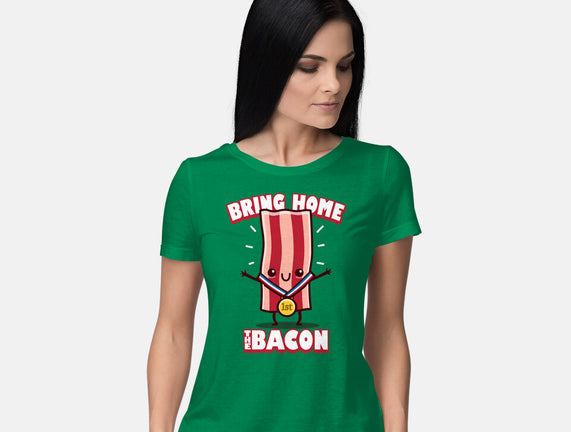 Bring Home The Bacon