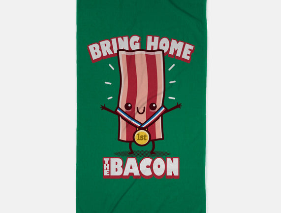 Bring Home The Bacon