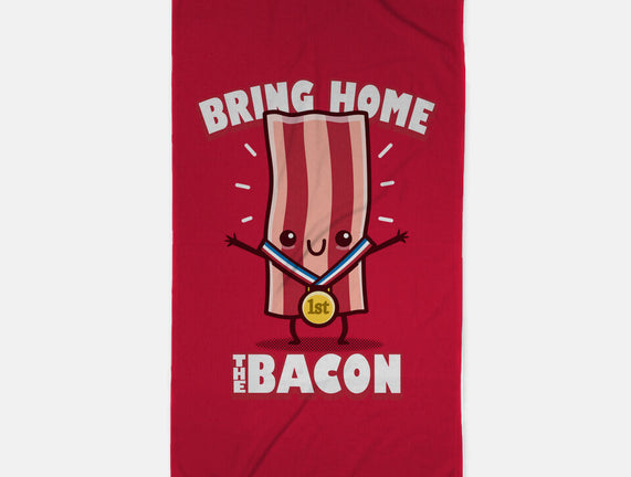 Bring Home The Bacon