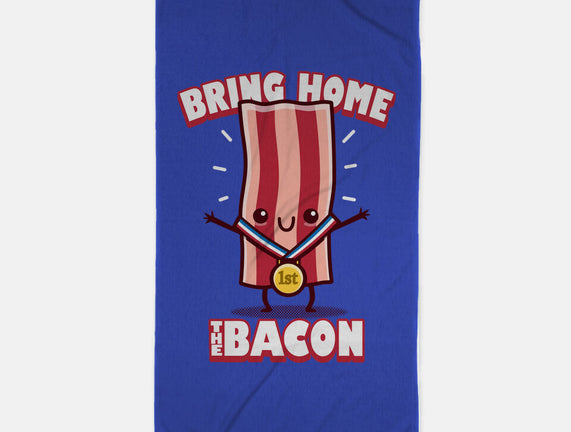 Bring Home The Bacon