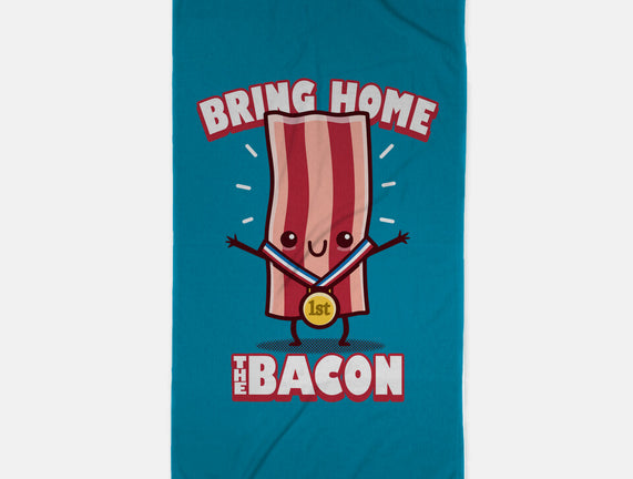 Bring Home The Bacon