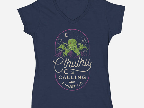 Cthulhu's Calling