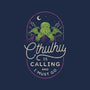 Cthulhu's Calling-Youth-Basic-Tee-dfonseca