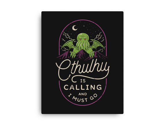 Cthulhu's Calling