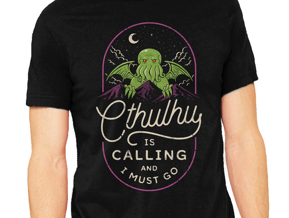 Cthulhu's Calling