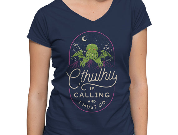 Cthulhu's Calling