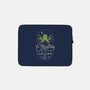 Cthulhu's Calling-None-Zippered-Laptop Sleeve-dfonseca