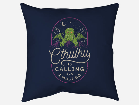 Cthulhu's Calling