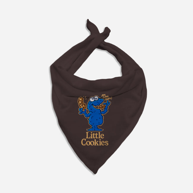 Little Cookies-Dog-Bandana-Pet Collar-Getsousa!