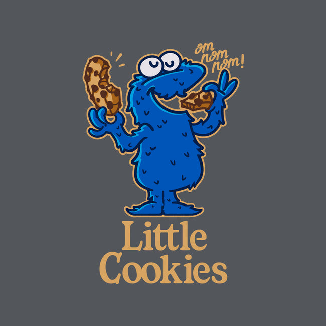 Little Cookies-Womens-V-Neck-Tee-Getsousa!