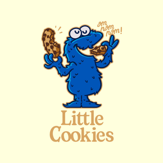 Little Cookies-None-Stretched-Canvas-Getsousa!