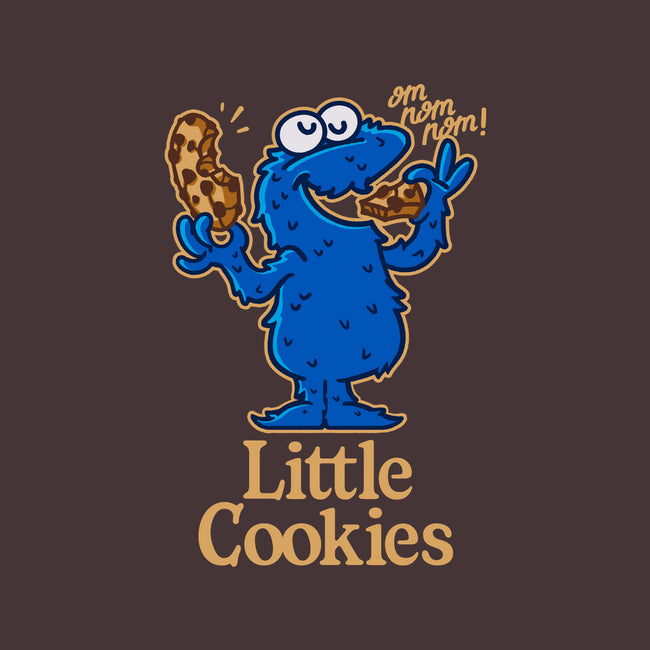 Little Cookies-Womens-Basic-Tee-Getsousa!