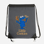 Little Cookies-None-Drawstring-Bag-Getsousa!