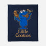 Little Cookies-None-Fleece-Blanket-Getsousa!